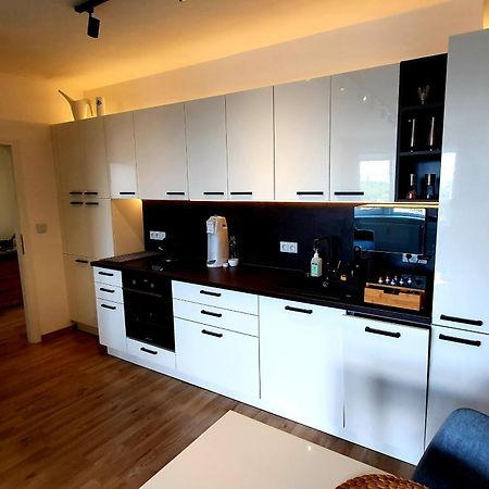 Luxury Apartment Vbloku Praga Exterior foto