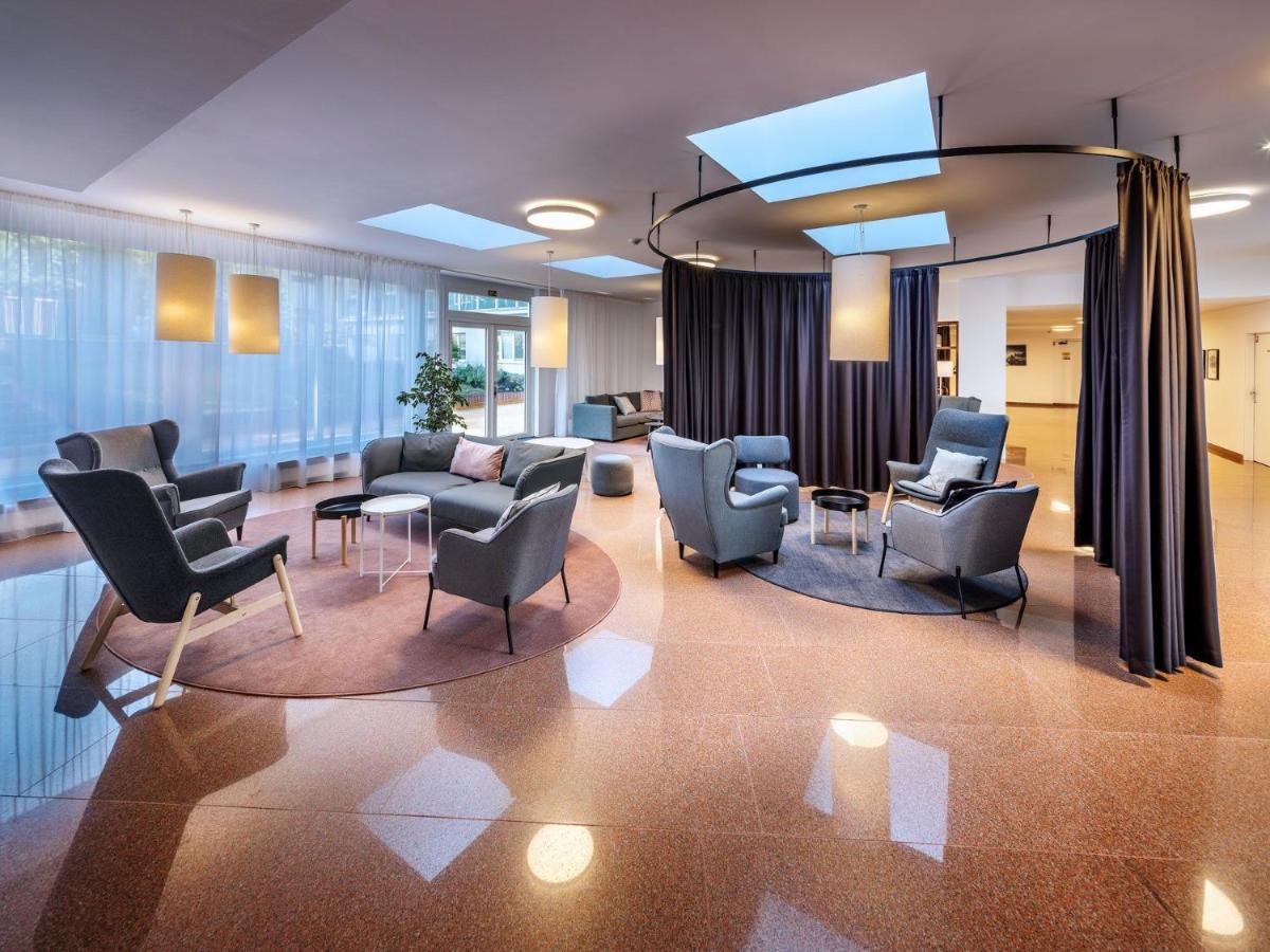 Luxury Apartment Vbloku Praga Exterior foto