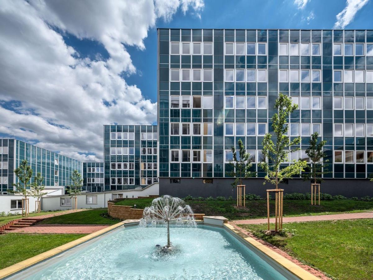 Luxury Apartment Vbloku Praga Exterior foto