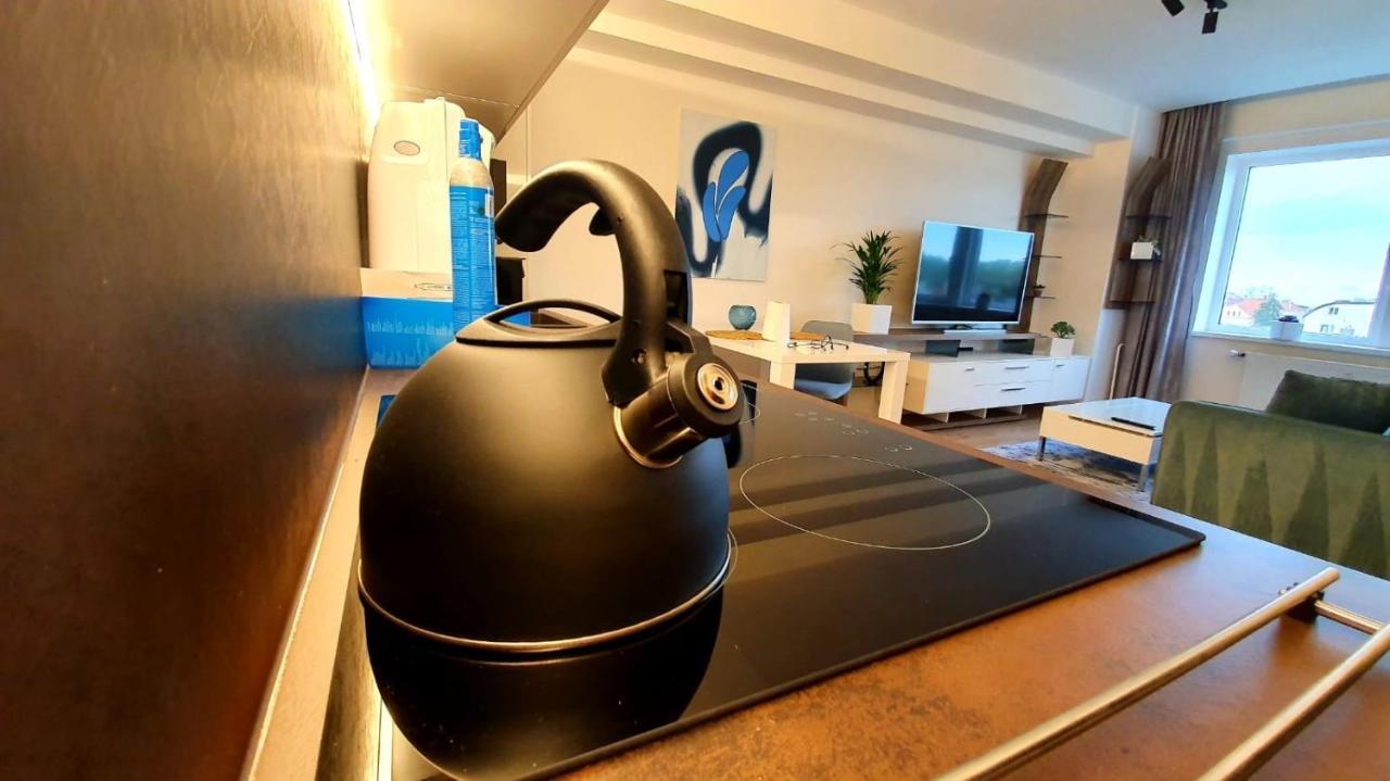 Luxury Apartment Vbloku Praga Exterior foto