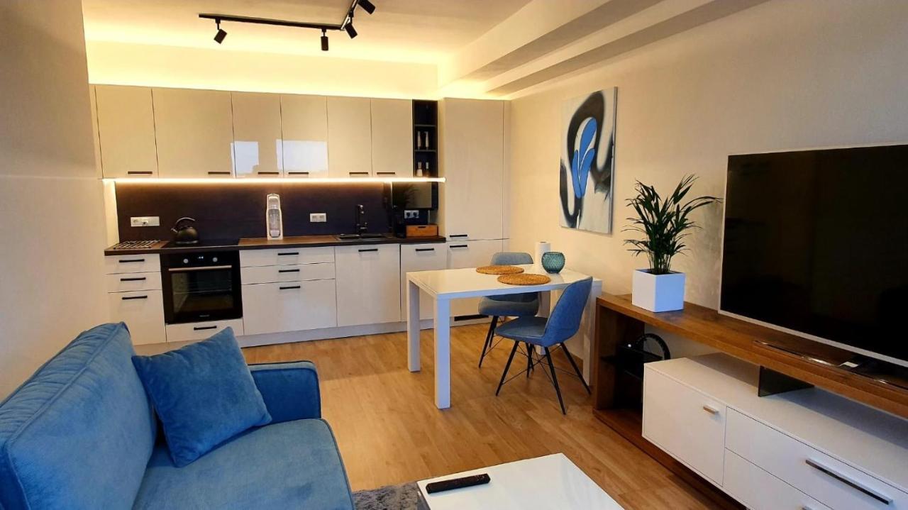 Luxury Apartment Vbloku Praga Exterior foto
