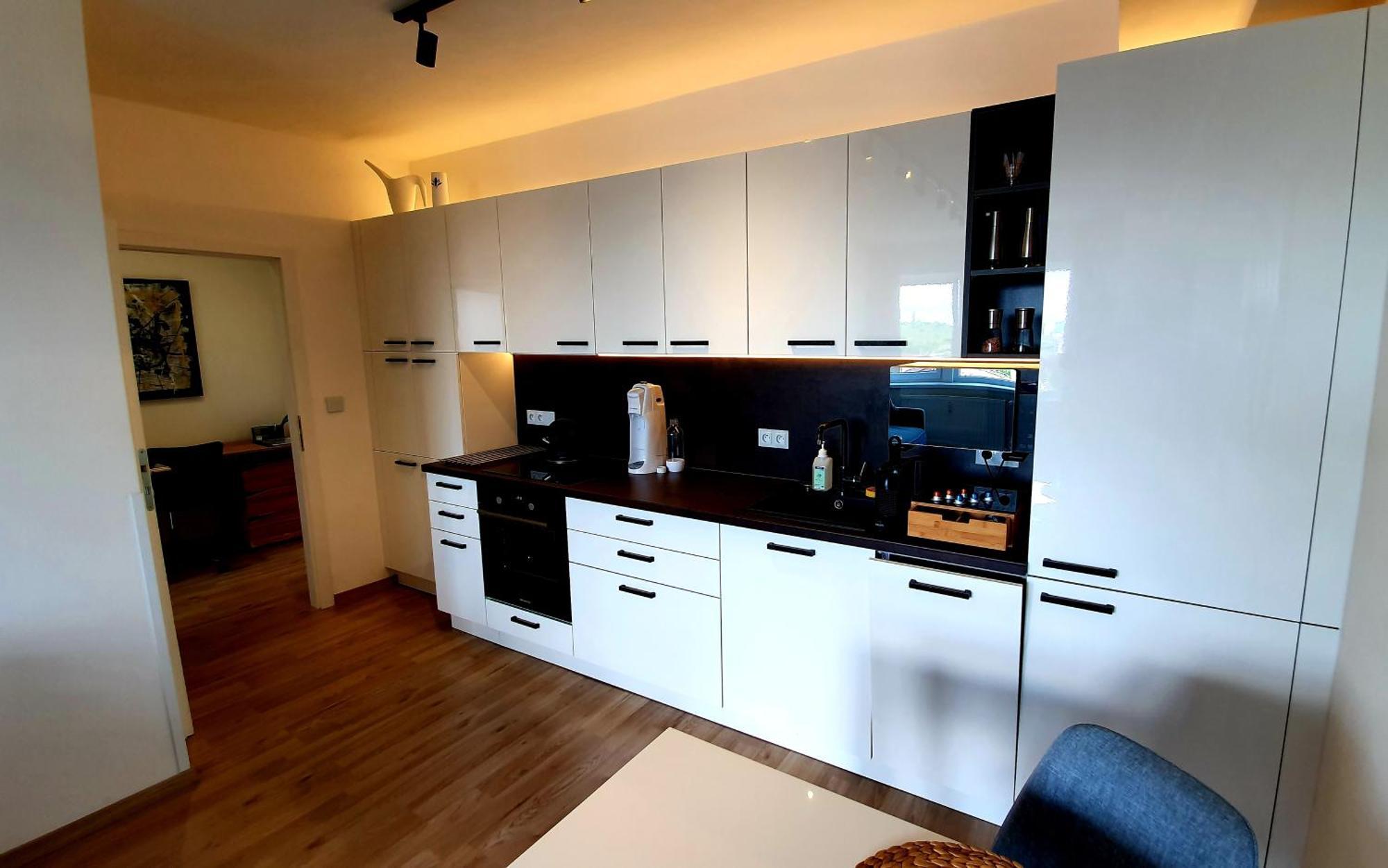 Luxury Apartment Vbloku Praga Exterior foto