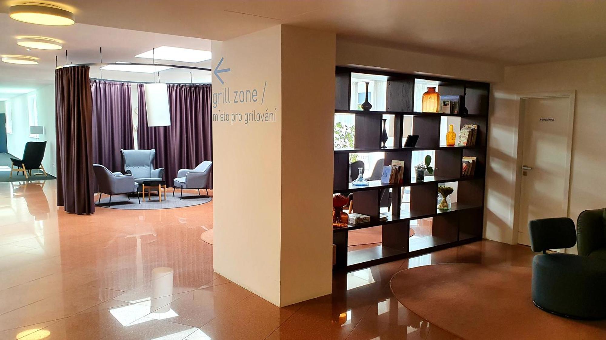 Luxury Apartment Vbloku Praga Exterior foto