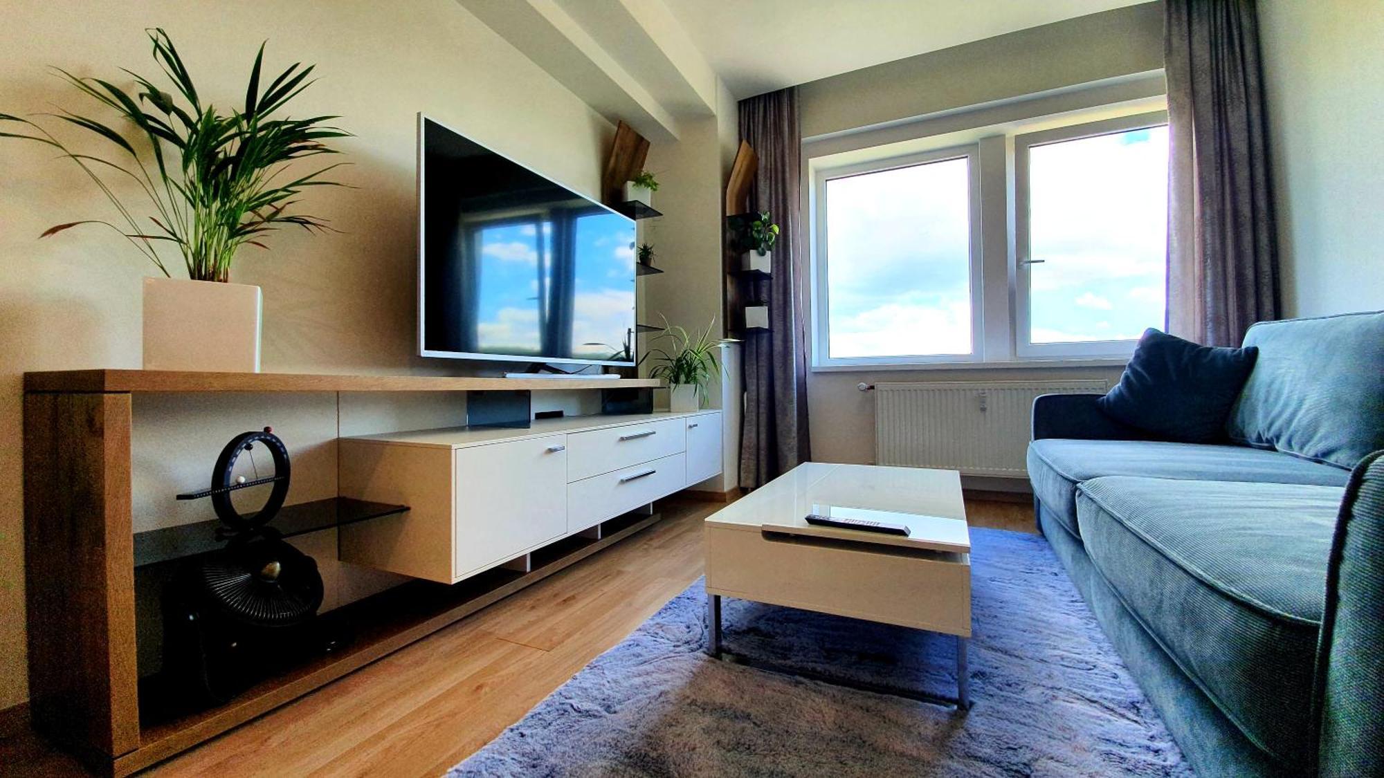 Luxury Apartment Vbloku Praga Exterior foto