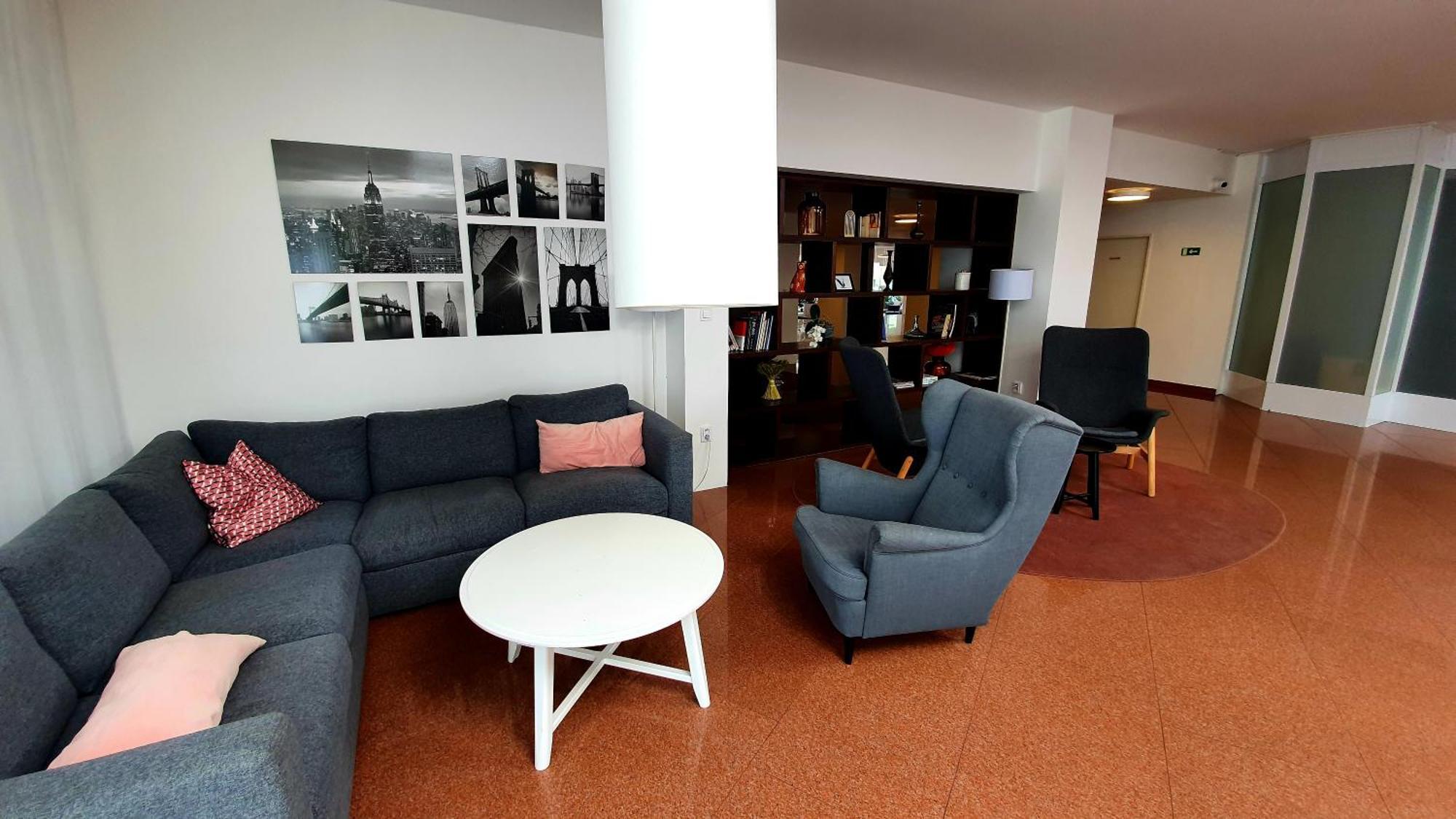 Luxury Apartment Vbloku Praga Exterior foto