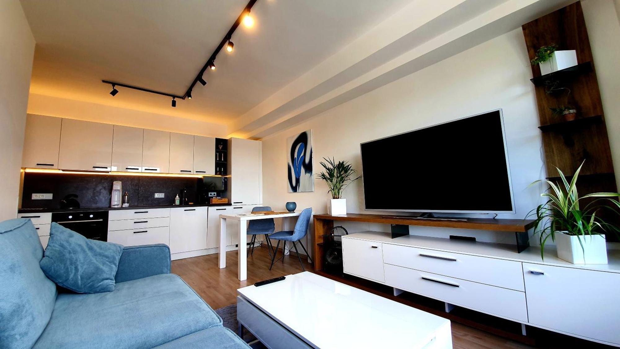 Luxury Apartment Vbloku Praga Exterior foto